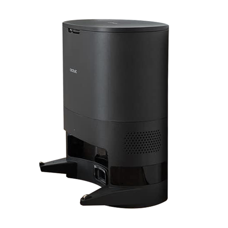 Serie 2290 Base de autovaciado Conga Home 2000. Compatible con Conga 2290, Vaciado Automático del Robot, Limpieza Higiénica, Detección de Bolsa Automática, Capacidad 2 litros