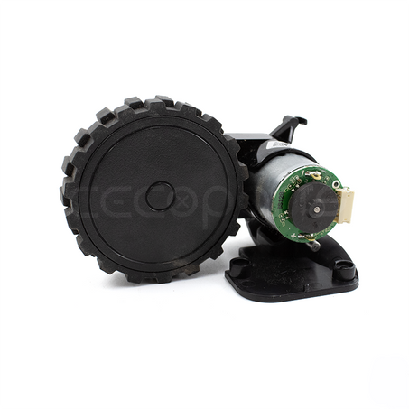 Rueda R Derecha para Cecotec Conga 2299 y 2499