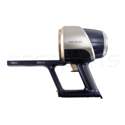 Cuerpo Principal de Aspiracion Conga Rockstar 12500 Stellar Aquapet Flex