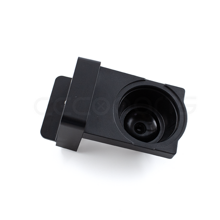 Porta Capsulas 2 Cecotec Freestyle Compact Black - Cafetera