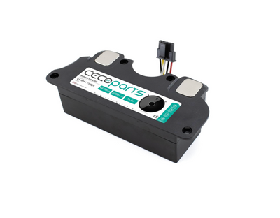 Batería 6500 mAh para Cecotec Conga 4090 / 4490 / 4690. Capacidad de 6500 mAh / 46.08Wh / 14.8V