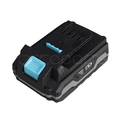 Batería Recargable 20V y 2000 mAh. Iones de Litio / Compatible con Todas Las Herramientas de la Gama