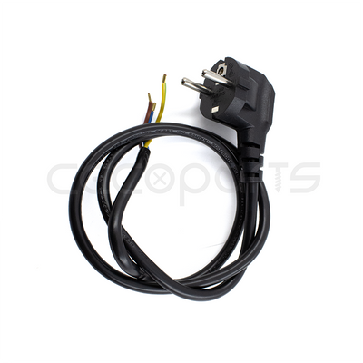 Cable 220V Cecotec Freestyle Compact Black y Power Espresso 20