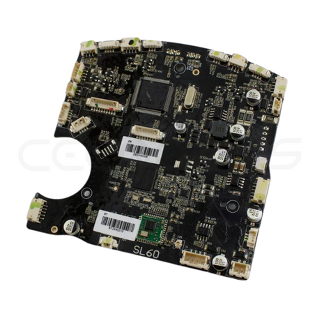 Placa base PCB Conga 7290 Eternal Home X-Treme / Conga 7290 Eternal Home Genesis
