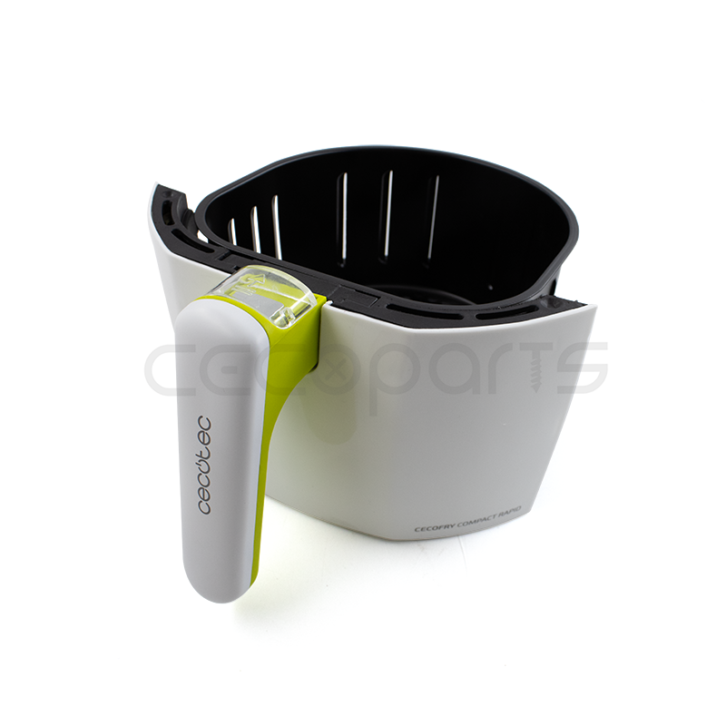 Cesta Cestillo Cecofry Rapid White