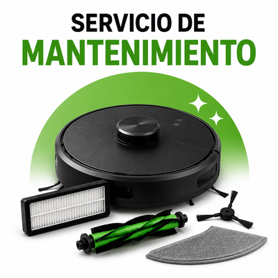 Mantenimiento robot