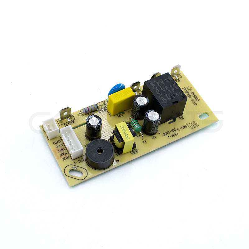 Circuito Placa Alimentacion Cecofry Bombastik 6000 - 1700W - 6L.