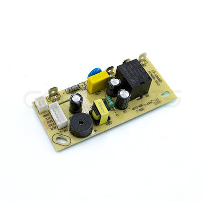 Circuito Placa Alimentacion Cecofry Bombastik 6000 - 1700W - 6L.