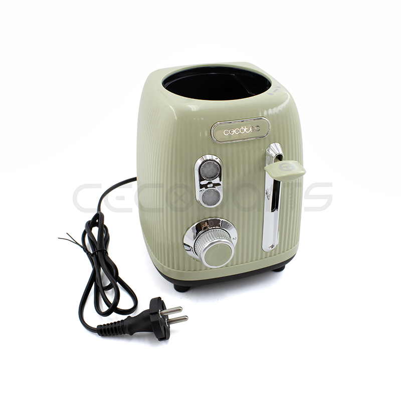 Cuerpo completo con Motor Power Black Titanium Retro / Licuadora