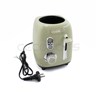 Cuerpo completo con Motor Power Black Titanium Retro / Licuadora