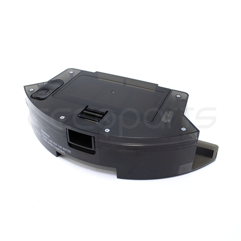 Deposito Mixto solidos y líquidos Cecotec Conga FLASH CONNECTED Completas más mopa. Repuesto Robot Aspirador