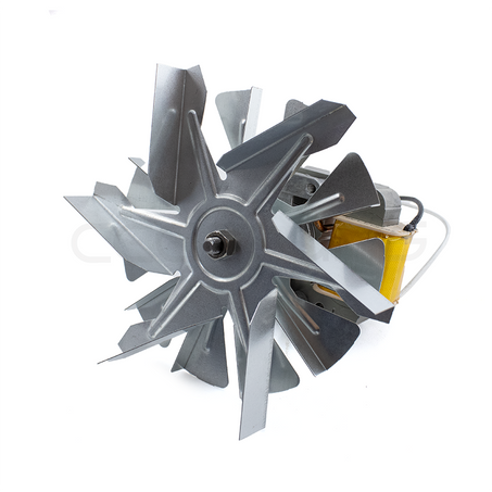 Ventilador  02 Cecofry Bombastik 6000 - 1700W - 6L.