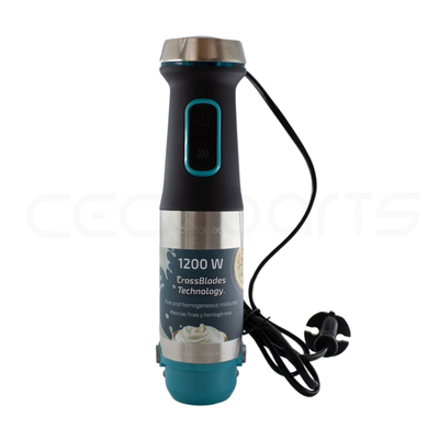Cuerpo Power Titanblack 1200 Xl Perfect Cream&Crush