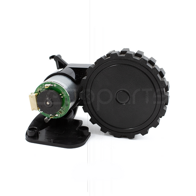 Rueda L  izquierda para Cecotec Conga 2299 y 2499