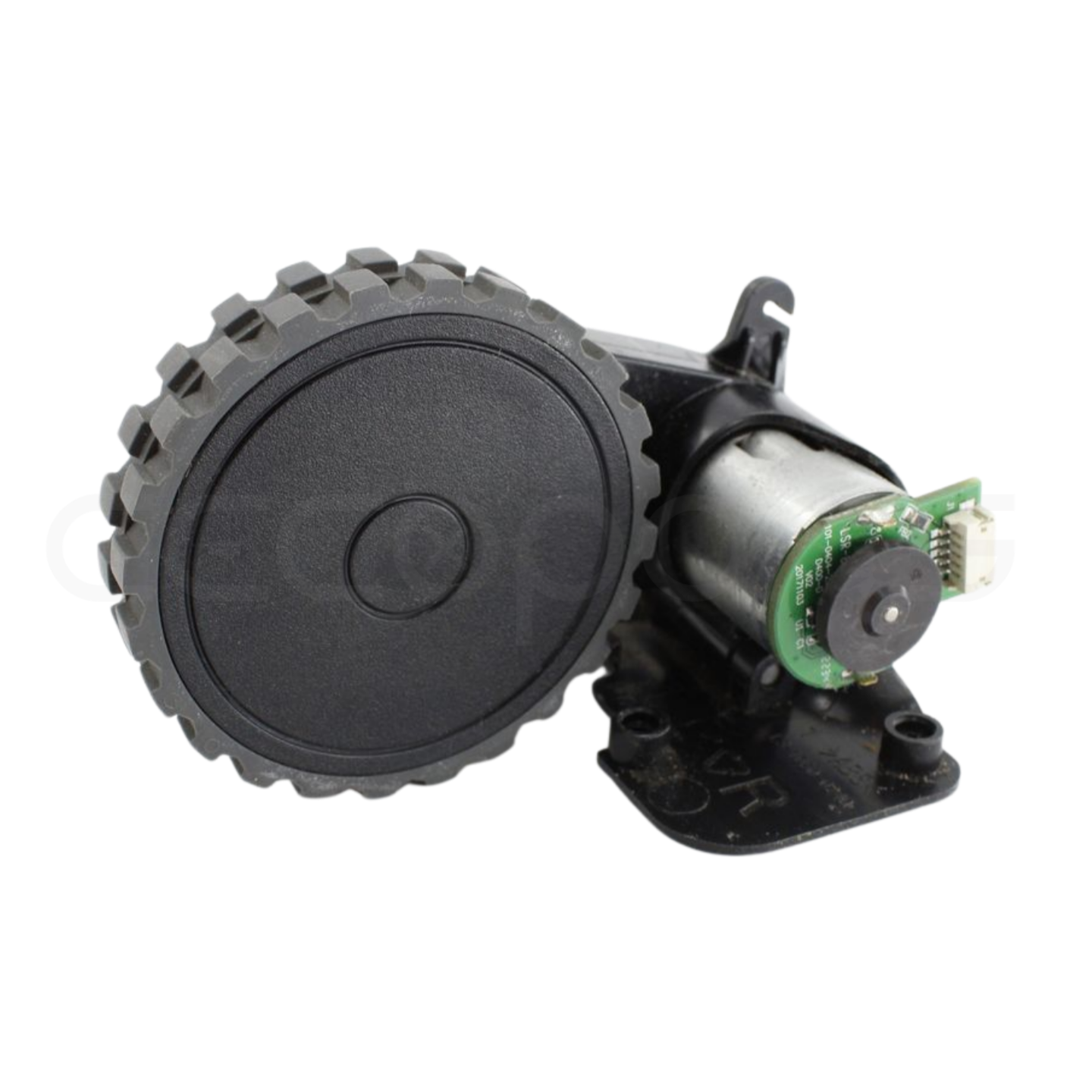 Rueda R Derecha para Cecotec Conga 2290 Ultra y Titanium