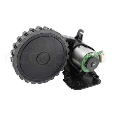 Rueda R Derecha para Cecotec Conga 2290 Ultra y Titanium
