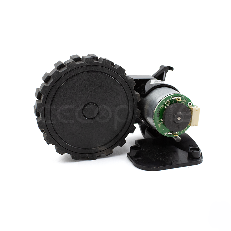 Rueda R Derecha para Cecotec Conga 2299 y 2499