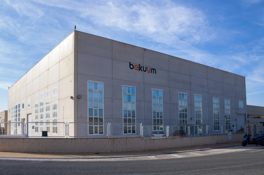 Nave de Bakuum en Elda