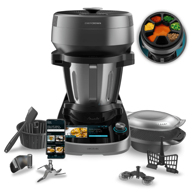 Mambo Cooking Victory - 04700