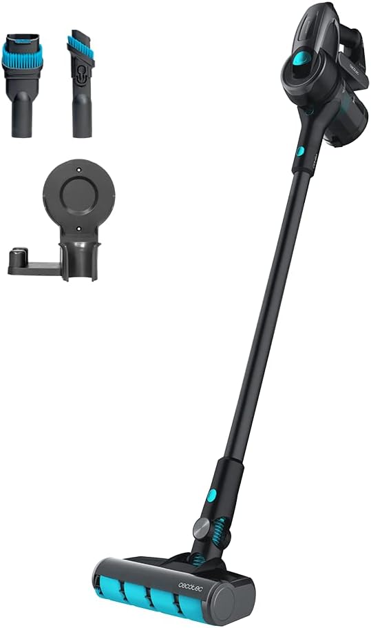 Aspirador Vertical Digital Conga Rockstar 1300 X-treme Ergoflex - 05679