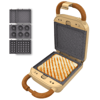 Rock'ntoast Retro One Beige - 01309