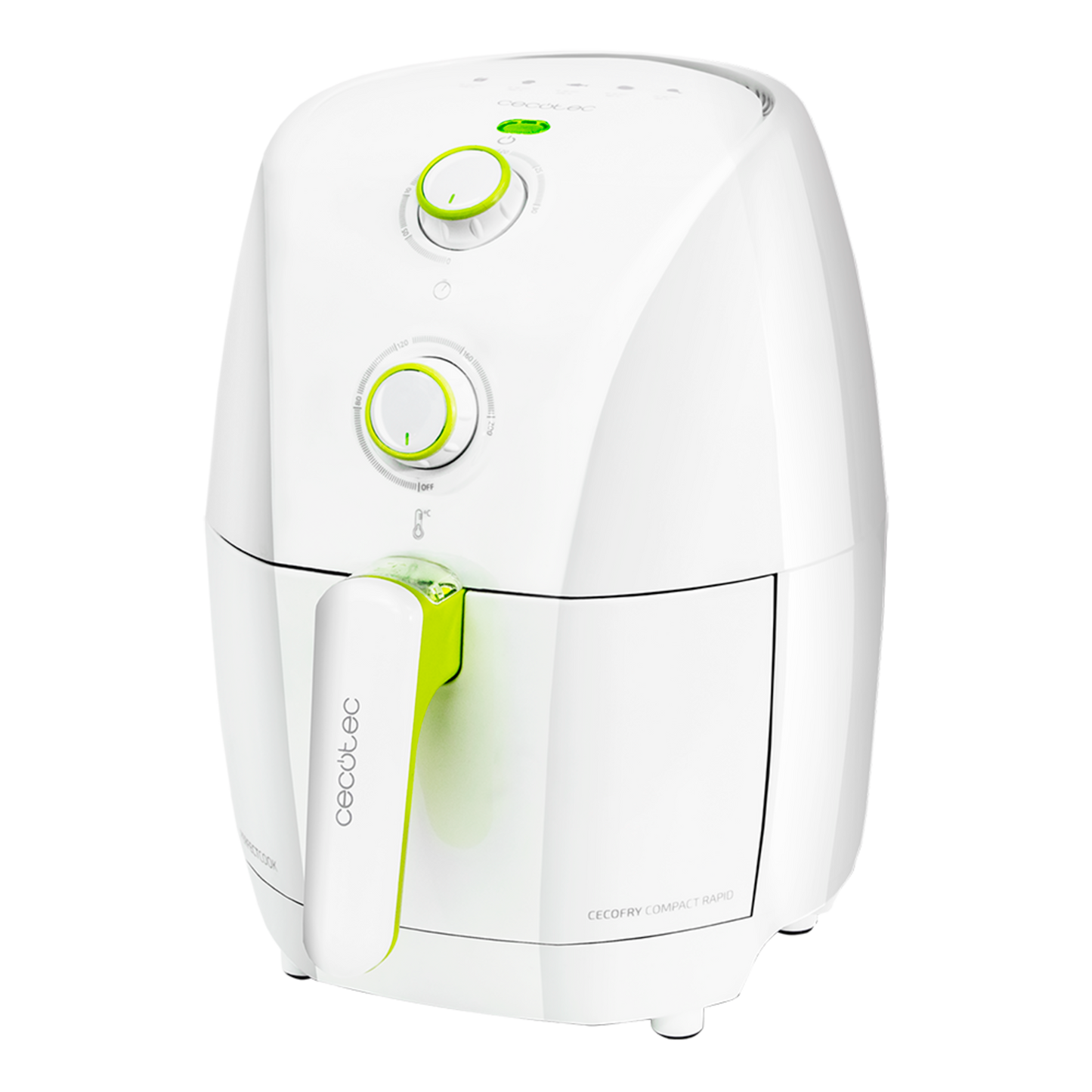 Cecofry Compact Rapid White - 03051