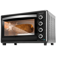 Bake&Toast 4600 Black Gyro - 03820