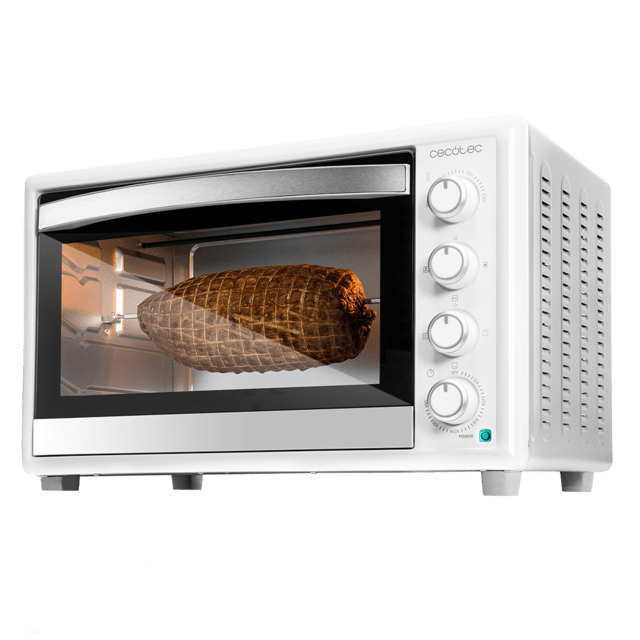 Bake&Toast 4600 White Gyro - 03815
