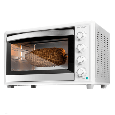 Bake&Toast 4600 White Gyro - 03815