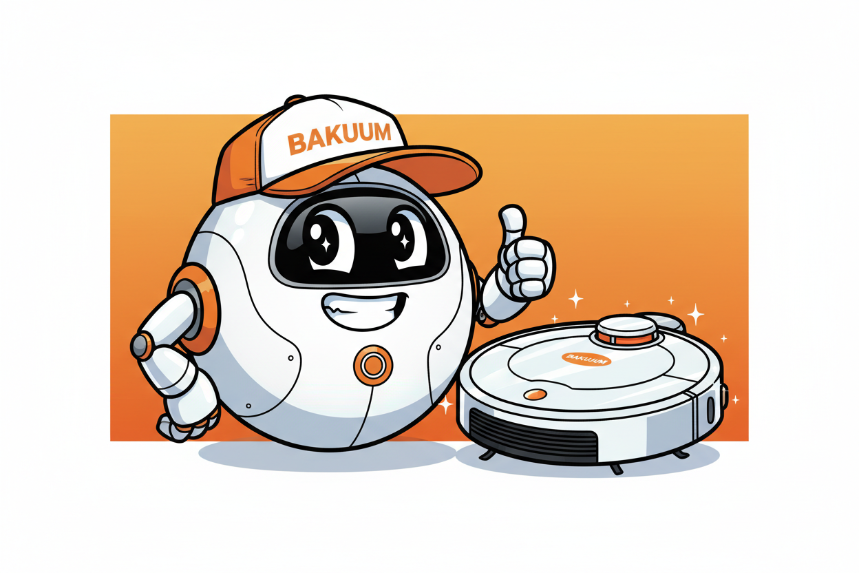 Baku con robot reparado exitosamente