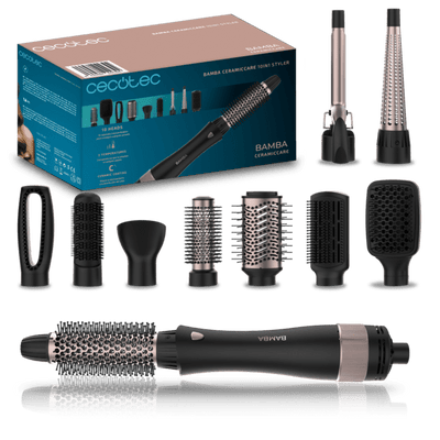 Bamba Ceramiccare 10in1 Styler
