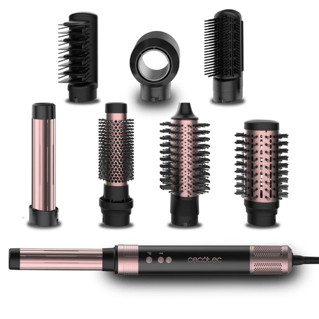 Bamba Ceramiccare Airglam Black - 03464
