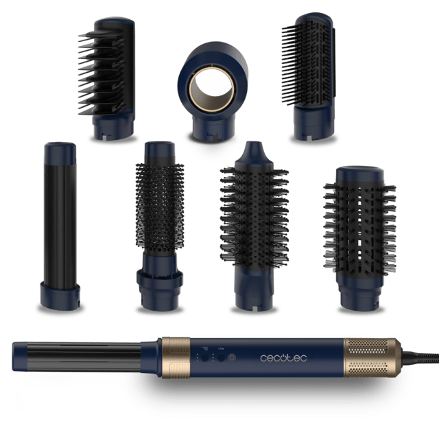 Bamba Ceramiccare Airglam Blue