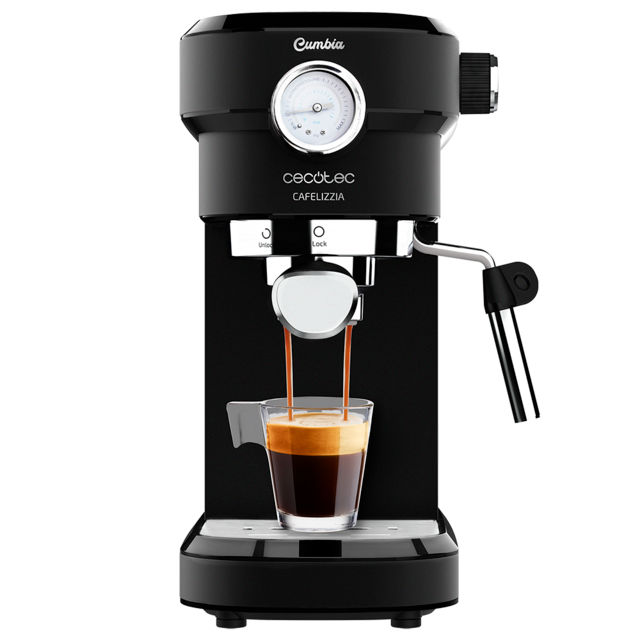 Cafelizzia 790 Black Pro - 01653