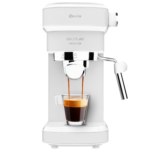 Cafelizzia 790 White