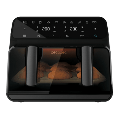 Cecofry Advance 9000 Window - 04986