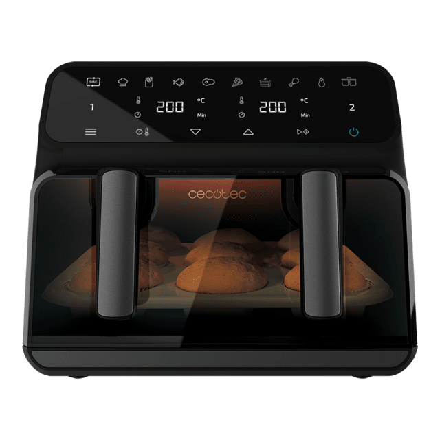 Cecofry Advance 9000 Window - 04986