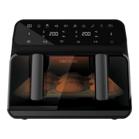 Cecofry Advance 9000 Window - 04986