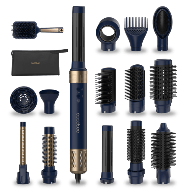 Ceramiccare 14-in-1 Airglam Luxury