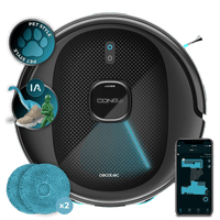 Conga 9990 Spin Revolution Ultra Power Home