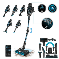Conga Rockstar 11500 Odyssey Ergowet Connected Ia