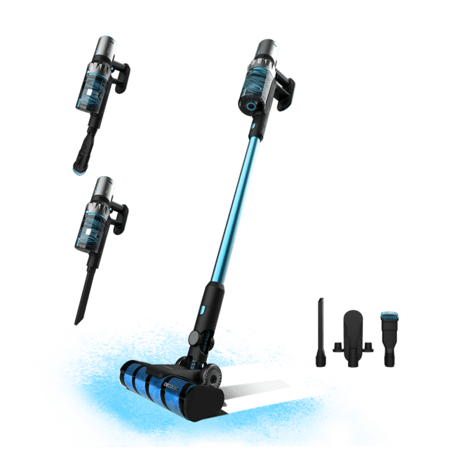 Aspirador Vertical Conga Rockstar 2500 Thunder Jalisco