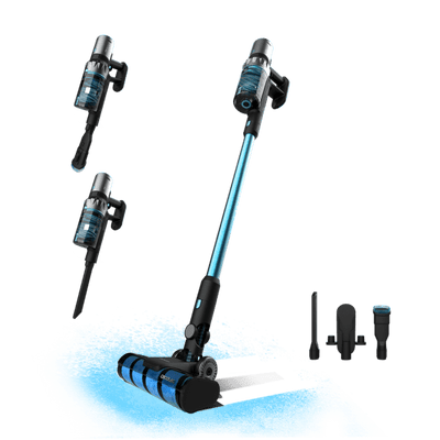 Aspirador Vertical Conga Rockstar 2500 Thunder Jalisco