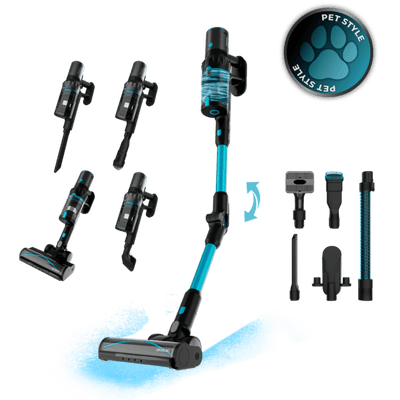Conga Rockstar 3500 Storm Pet Flex - a01_eu01_107958