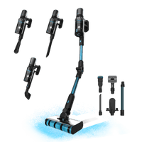 Aspirador Vertical Conga Rockstar 5500 Hurricane Ergotwice Animal