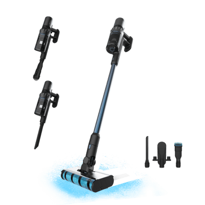 Conga Rockstar 5500 Hurricane Twice Upright Vacuum Cleaner