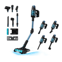 Conga Rockstar 8500 Infinity Ergowet Animal Turbo T - 00796
