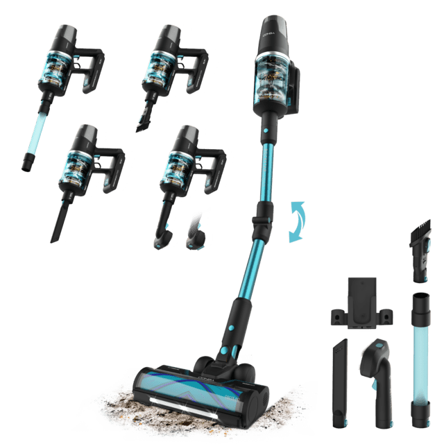 Conga Rockstar 9500 Lunar Pet Flex - 102550