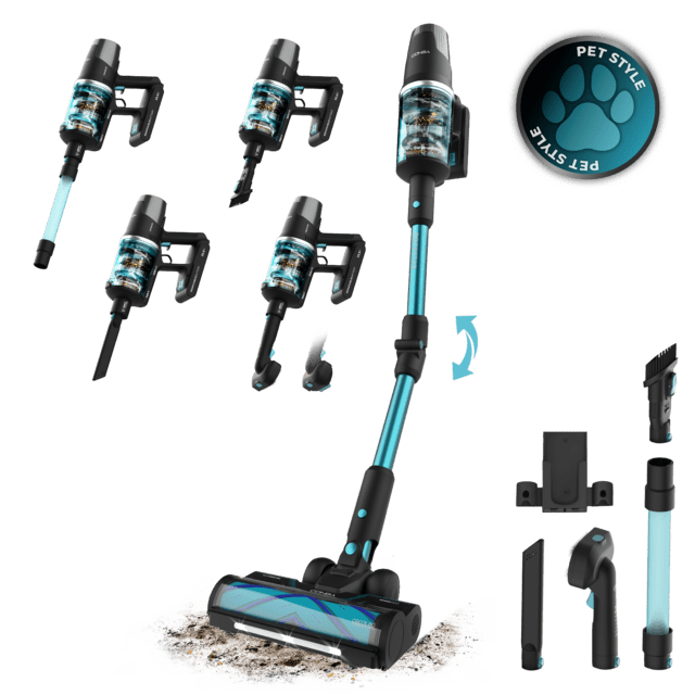 Conga Rockstar Rx50 Pet Flex Genesis - a92_eu01_115938