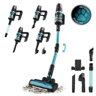 Conga Rockstar Rx50 Pet Flex Genesis - a92_eu01_115938